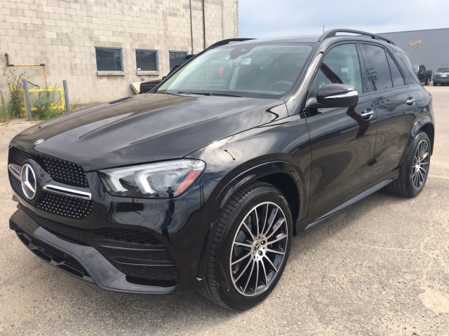 2020款奔弛GLE450港口底价现车甩卖钜惠