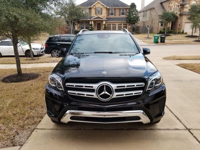 全新的奔驰GLS450港口大量现车销售