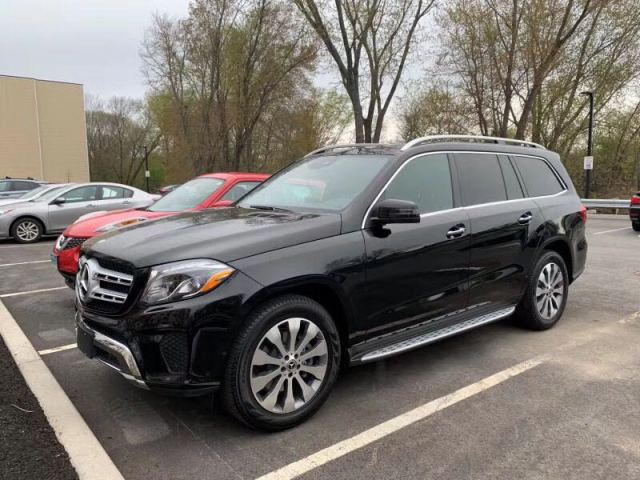 19款奔驰GLS450加版 独具奢华之美