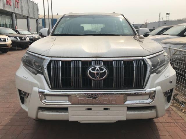 19款霸道2700价格 天津港现车优惠