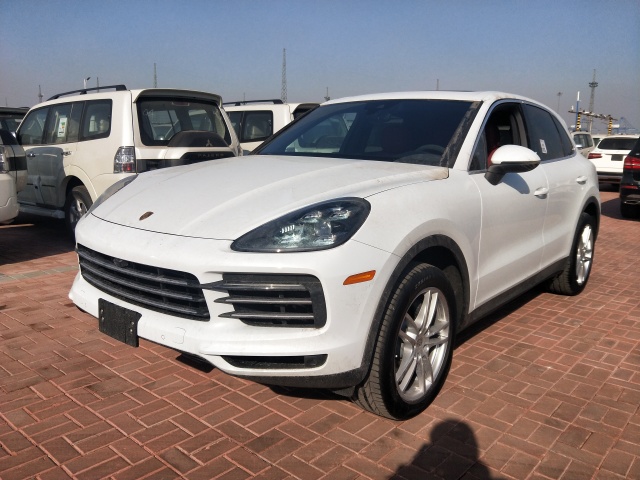 19款保时捷卡宴港口超促销热销售全国