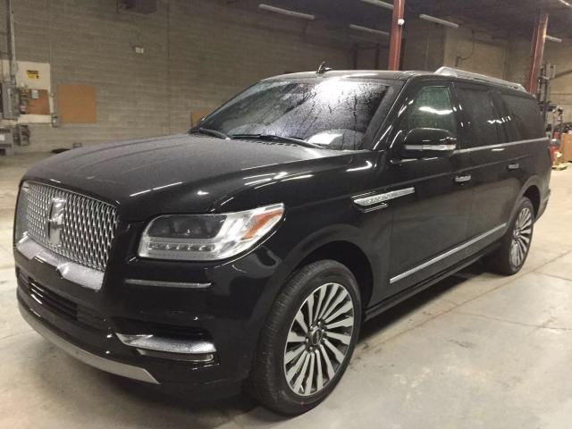 19款林肯领航员美式SUV满配港口新售价