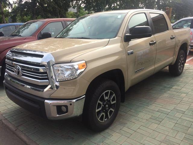 2019款丰田坦途美式皮卡超值优惠港口热