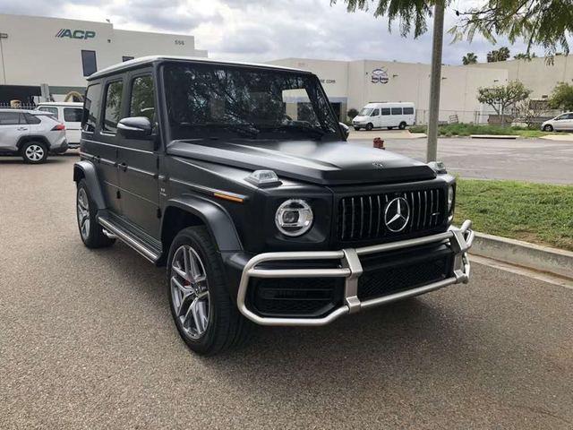 19款奔驰G63先行特别版售价港口价格310