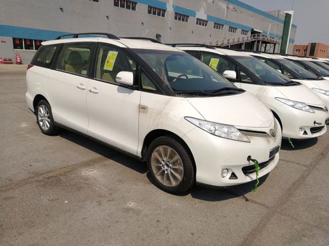 19款丰田大霸王车型 经典SUV限时大促销