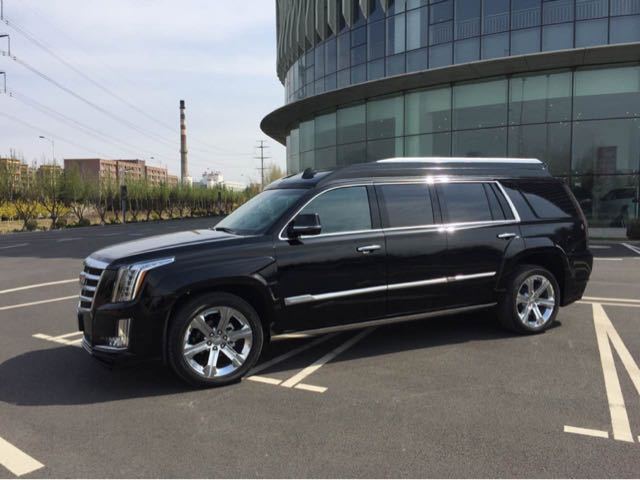 18款凯迪拉克总统一号在店销售大折扣