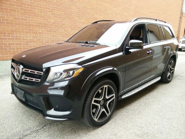 2019款奔驰GLS450奢华舒适霸气优惠