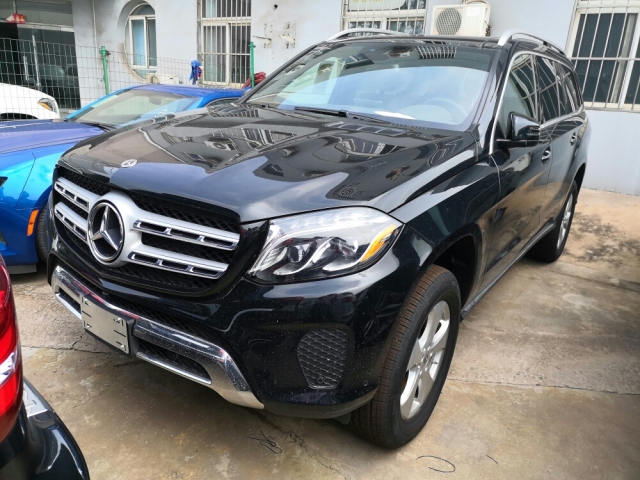 19款奔驰GLS450 大空间全尺寸SUV降促