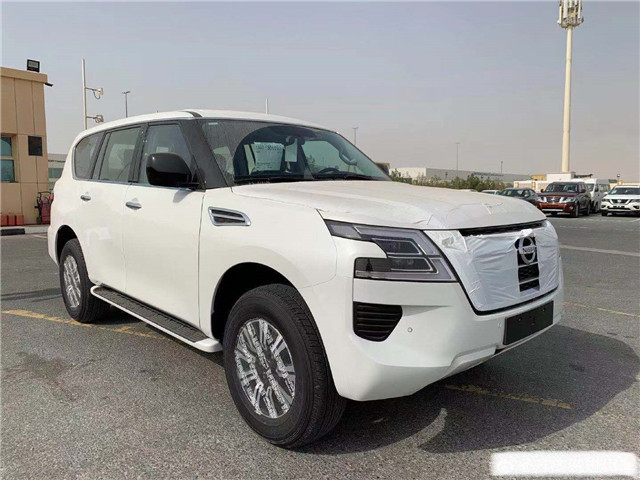 2020款日产尼桑途乐4.0L十月金秋促销中