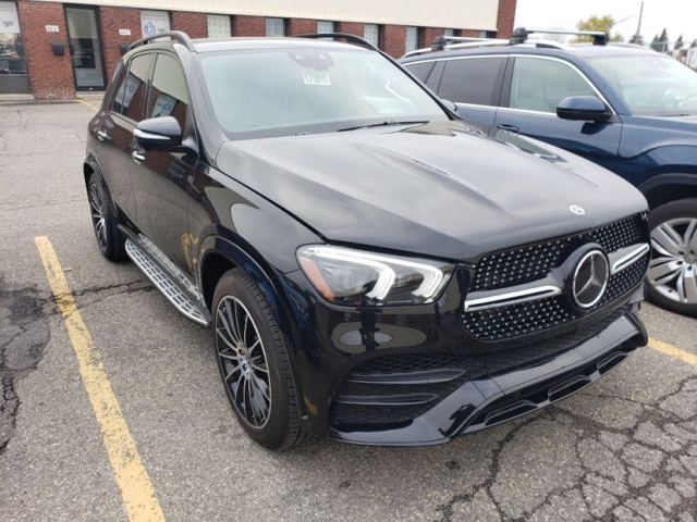 20款进口奔驰GLE450津港现车优惠幅度大