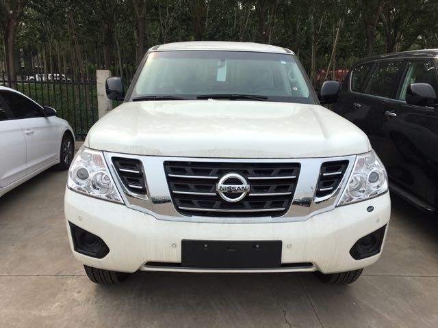 18款尼桑途乐都市越野港口现车实促