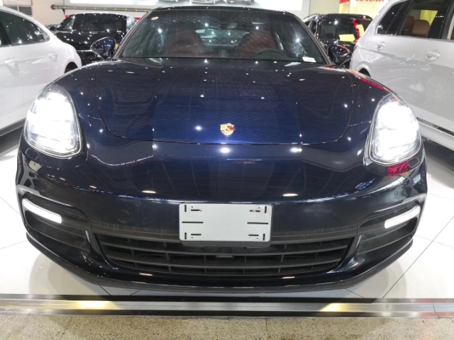 18款保时捷Panamera 2.9T 4S加版现车价