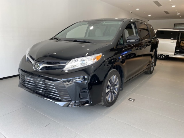 20款丰田塞纳四驱LE-V6动力 手续全