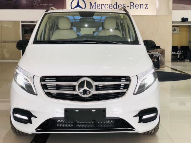 低价提车进口奔驰威霆现车大幅优惠