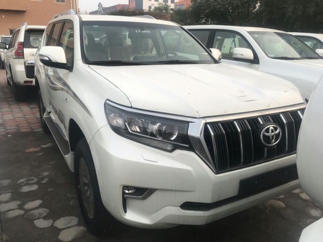 19款丰田霸道4000价上涨车辆不多可优惠