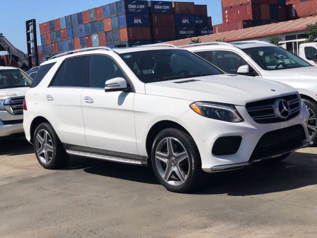 19款奔驰GLE400最新报价 全国按揭分期