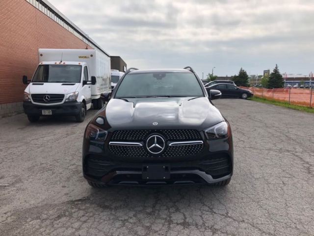 20款奔驰GLE450报价配置参数全国可分期