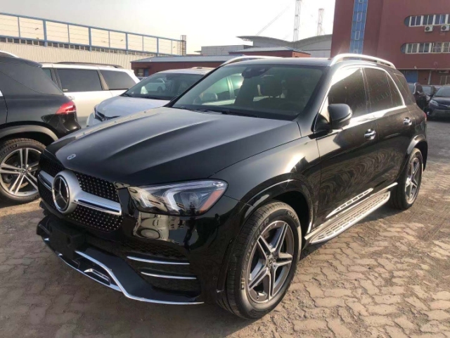 20款奔驰GLE450进口版多种配置现车热卖