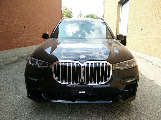 宝马X7天津现车直提 配置更全价格更优惠