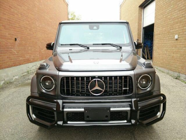 19款奔驰G63 价格优惠配置更高随时提车