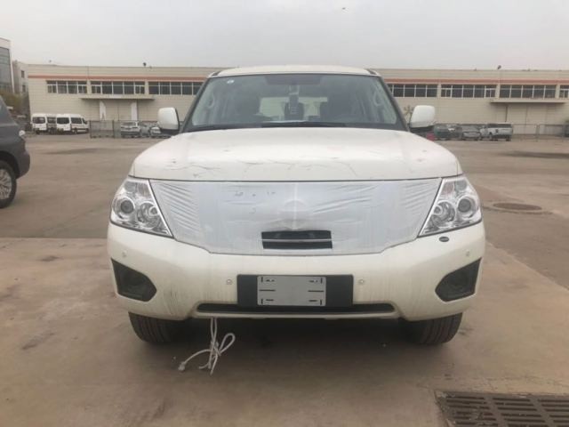 19款日产途乐XE丐版裸车报价优惠可分期