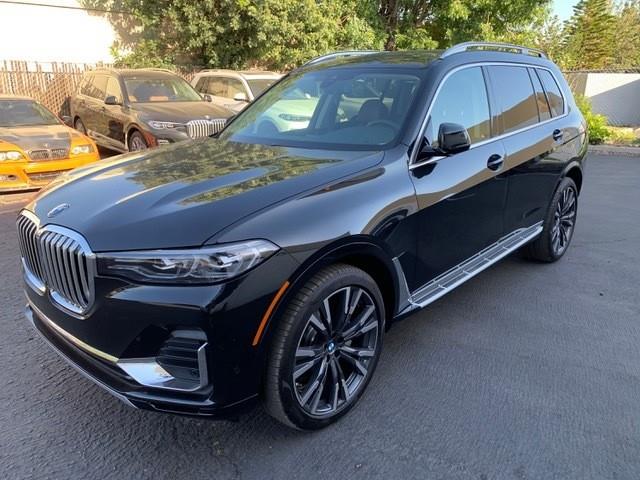 2019款宝马X7 配置高不减配价格更优惠