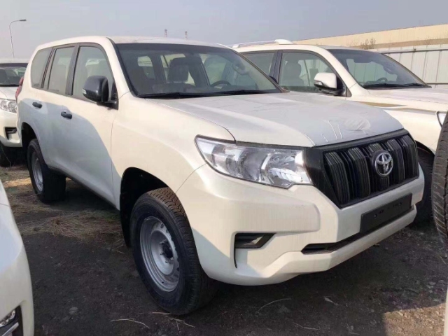 19款丰田霸道2700 港口价格史上冰点价格