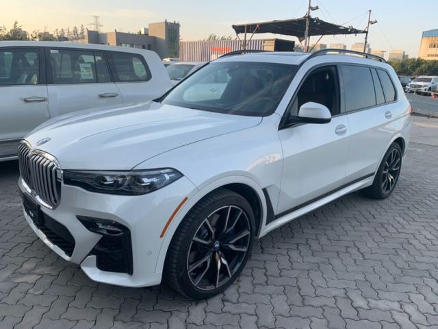 2019款宝马X7现车优惠奢华越野实力操控