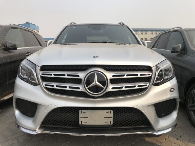 2019款奔驰GLS450现车 平行进口价格下调