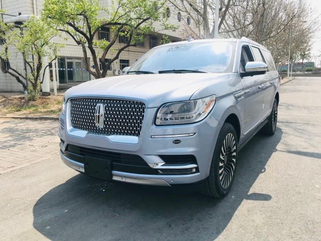林肯领航员加长总统版现车 座驾顶级豪华