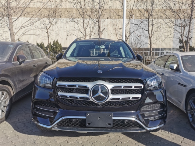 2020款奔驰GLS450加规报价运动不失商务