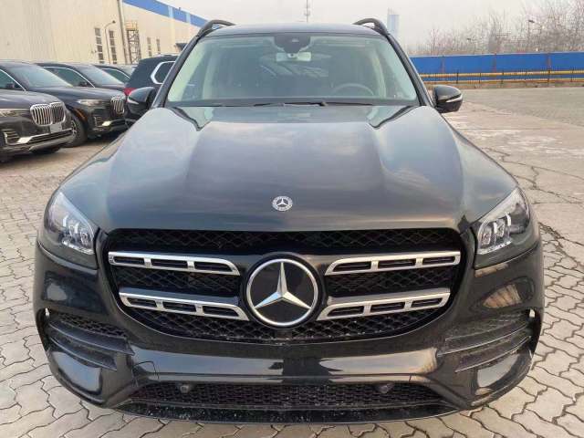 2020款奔驰GLS450报价 天津港促销行情