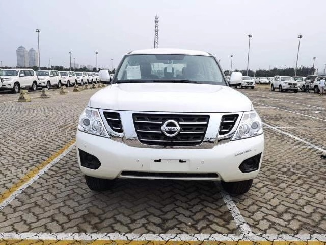 19款日产途乐XE4.0价格可观配置性能介绍