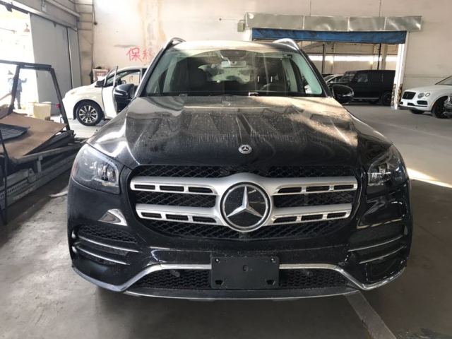 20款奔驰GLS450 天津港最新降价促销行情