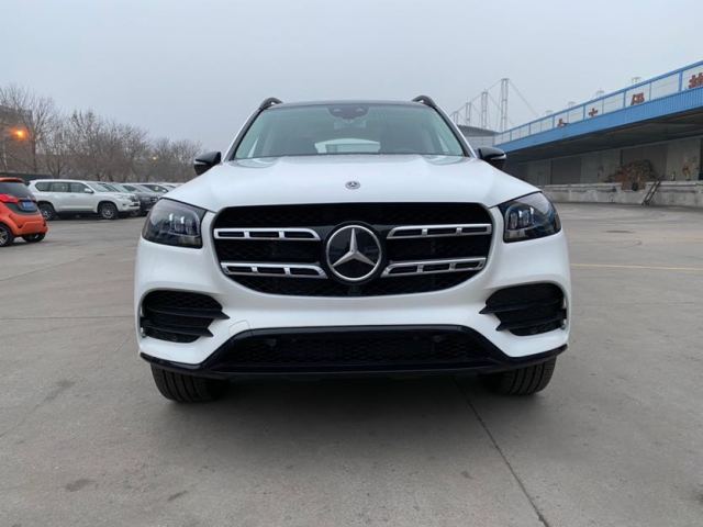 2020款奔驰GLS450 新车优惠最新行情分期