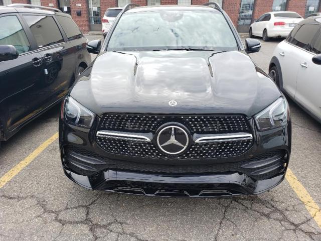 20款奔驰GLE450价格高颜值 都市白领首选