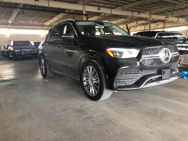 2019款奔驰GLE450 SUV豪华促销热卖中