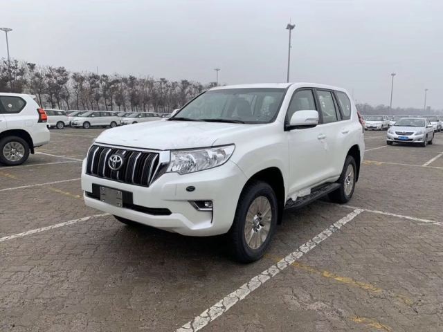 20款丰田霸道4000撼降 实力出众价格好