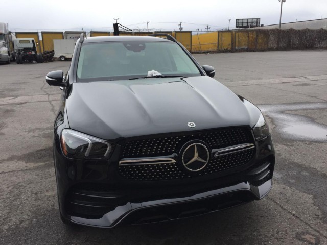 20款奔驰GLE450新款改款天津价格优惠