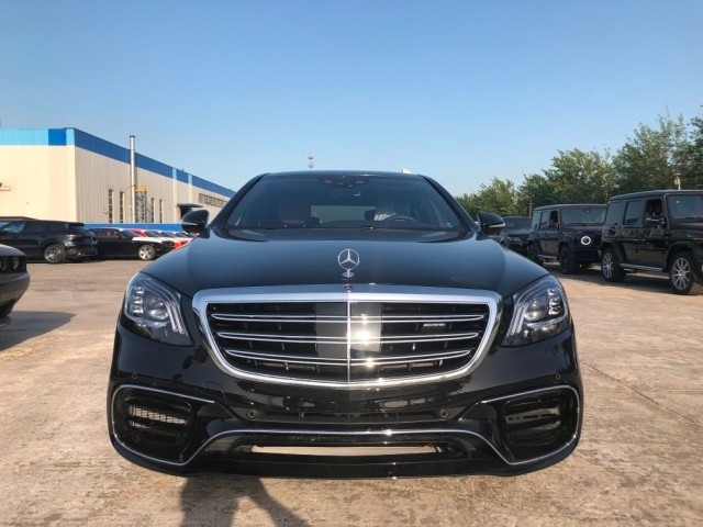 2019款奔驰G63特价优惠 超值越野抢购吧