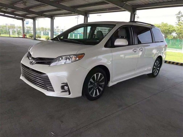 20款丰田塞纳现车报价配置参数最新行情