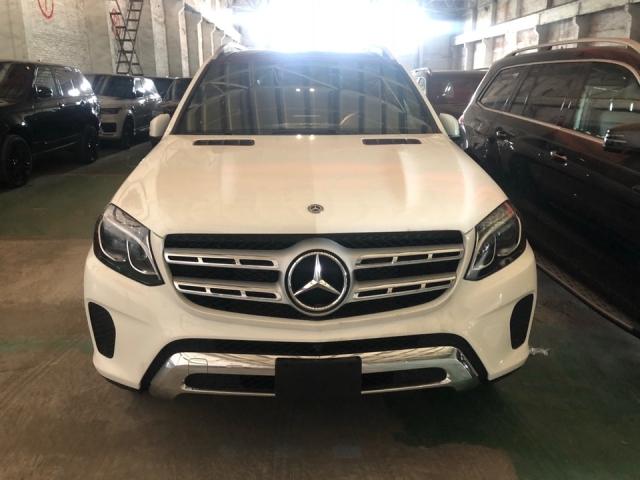 2019款奔驰GLS450报价行情硬性真实力SU