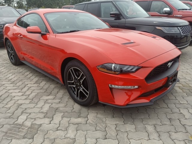 2020款全新福特野马 强劲上市优惠万元