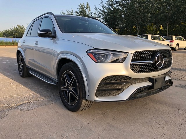 2020款进口奔驰GLE450配置丰富价格促销