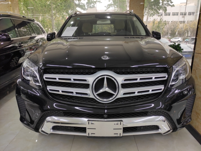 20款最便宜奔驰GLS450六座现车超大优惠