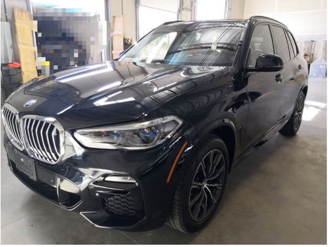 19款宝马X5特卖 进口车价格有降