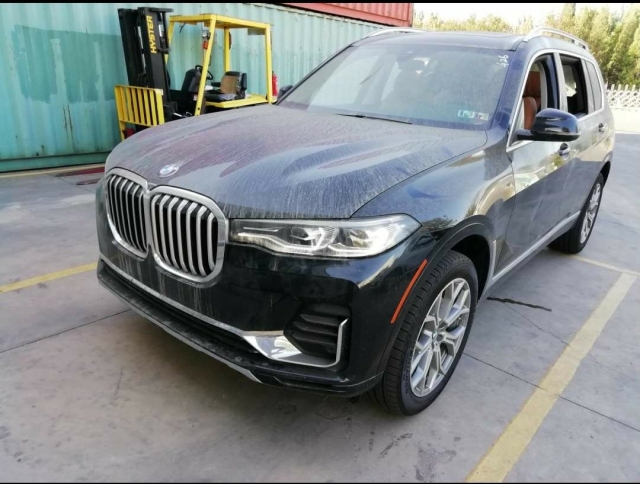 2020款宝马X7重磅来袭 价格降售