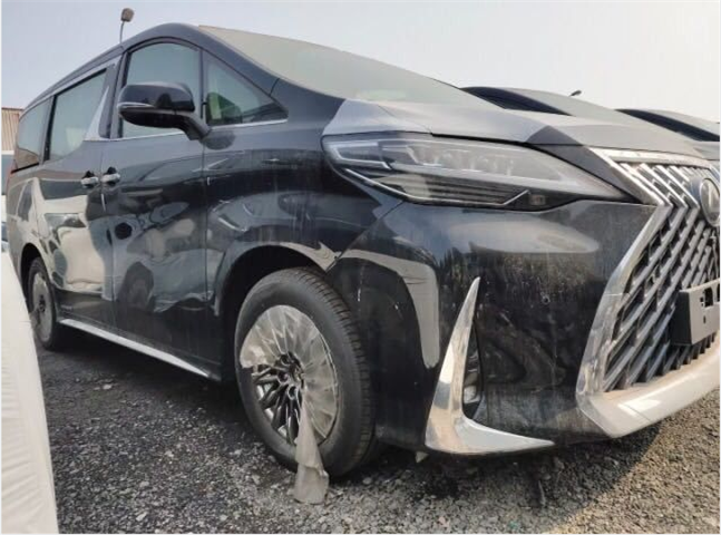 21款雷克萨斯LM300 顶豪商务抄底价促销