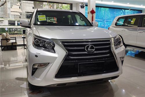 2019款雷克萨斯GX460现车 优惠促销全国