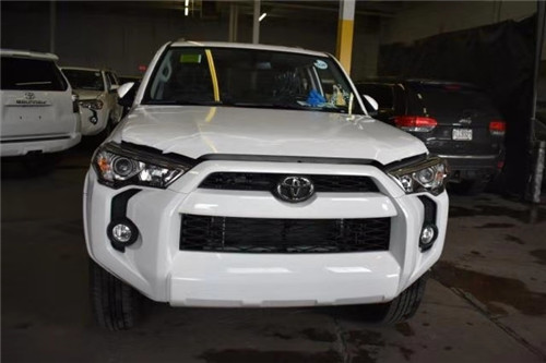 19款丰田超霸标配最新价格港口现车热销